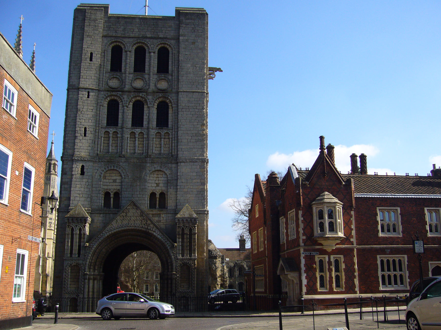 Bury St. Edmunds